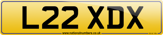 L22 XDX