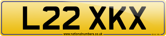 L22 XKX