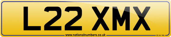 L22 XMX
