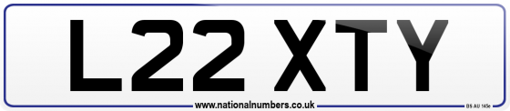 L22 XTY
