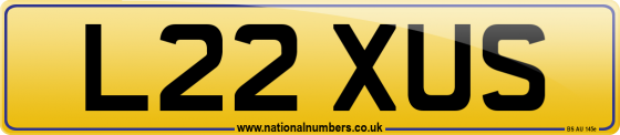 L22 XUS