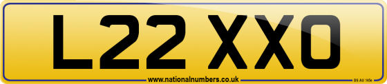 L22 XXO