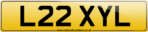 L22 XYL