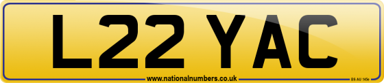 L22 YAC