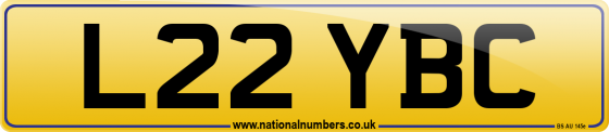 L22 YBC