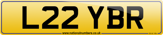 L22 YBR