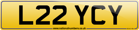 L22 YCY