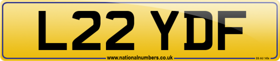 L22 YDF