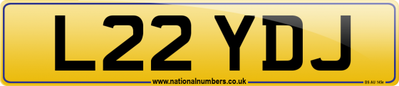 L22 YDJ