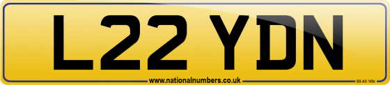 L22 YDN