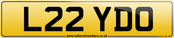L22 YDO
