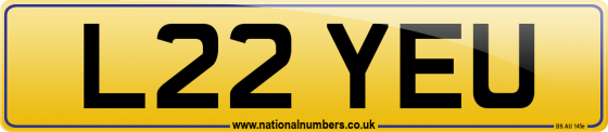 L22 YEU