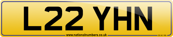 L22 YHN