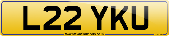 L22 YKU