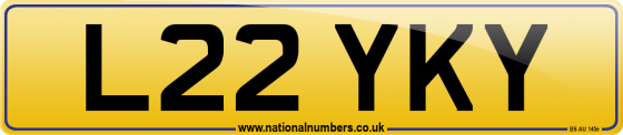 L22 YKY