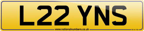 L22 YNS