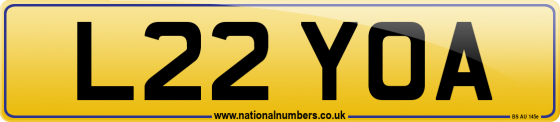 L22 YOA