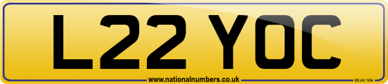 L22 YOC