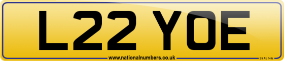 L22 YOE