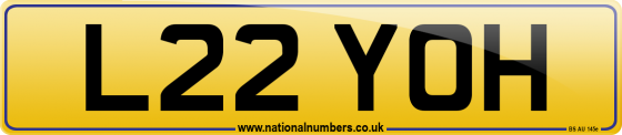 L22 YOH