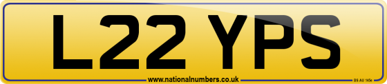 L22 YPS