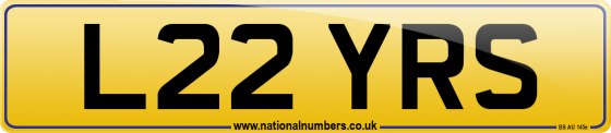L22 YRS