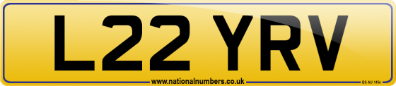 L22 YRV