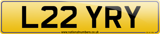 L22 YRY