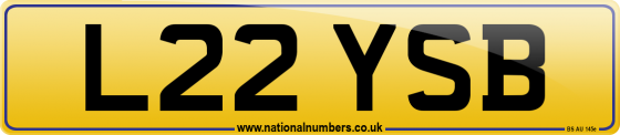 L22 YSB