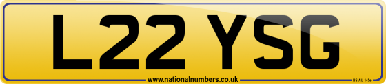 L22 YSG