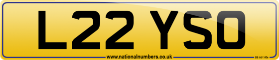 L22 YSO