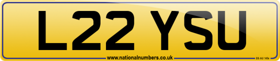 L22 YSU