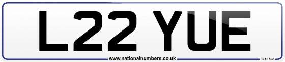 L22 YUE