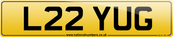 L22 YUG