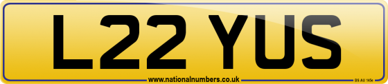 L22 YUS