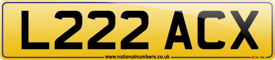L222 ACX