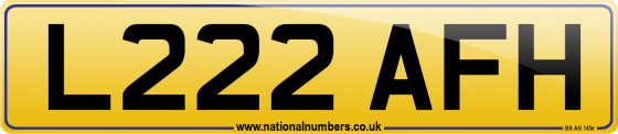 L222 AFH