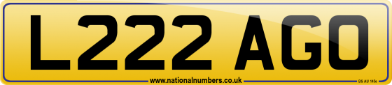 L222 AGO