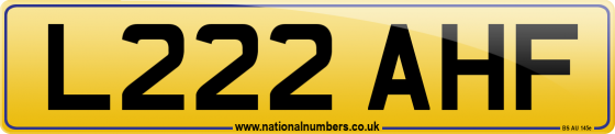 L222 AHF