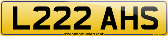 L222 AHS
