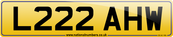 L222 AHW