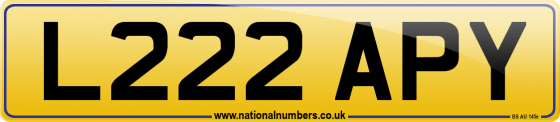 L222 APY
