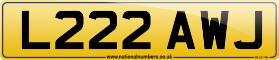 L222 AWJ