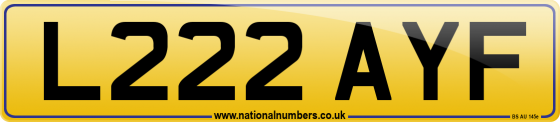 L222 AYF