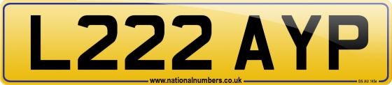 L222 AYP
