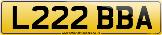 L222 BBA