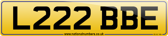 L222 BBE