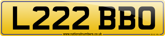 L222 BBO