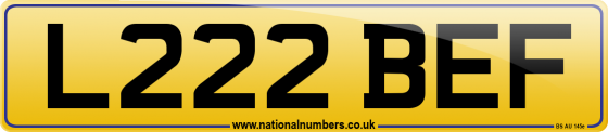 L222 BEF