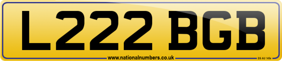L222 BGB